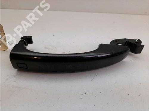 Used Front left exterior door handle AUDI Q5 (8RB) 2.0 TDI quattro (170 hp) 11126322