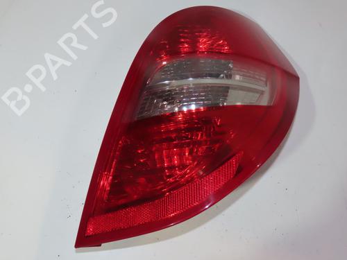 Højre baglygte MERCEDES-BENZ A-CLASS (W169) A 160 (169.031, 169.331) (95 hp) 25796566
