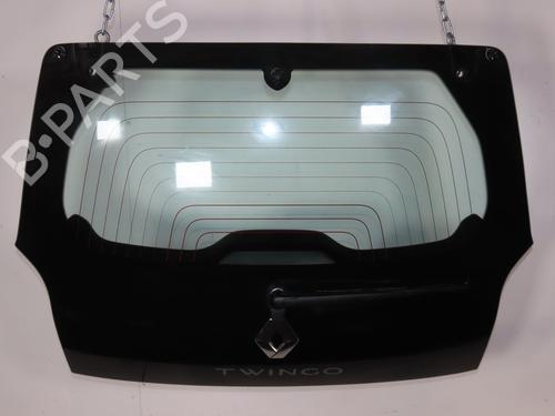 Tailgate RENAULT TWINGO III (BCM_, BCA_) 1.0 SCe 65 (BCMJ) | BP33770149C6 - Image 4