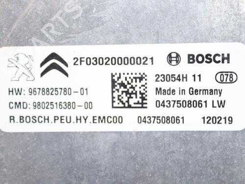 Inverter/Converter PEUGEOT 508 I (8D_) 2.0 HDi Hybrid4 AWC | BP23159448M119 