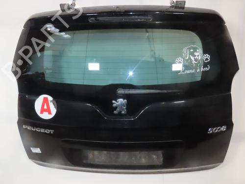 Tailgate PEUGEOT 5008 (0U_, 0E_) 1.6 HDi | BP29929898C6