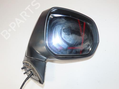 Right mirror CITROËN C4 Picasso I MPV (UD_) 1.6 HDi 110 | BP30740437C27 