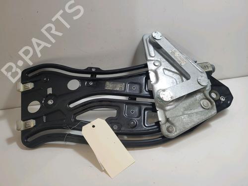 Used Rear right window mechanism PEUGEOT 207 CC (WD_) 1.6 16V (120 hp) 9030316