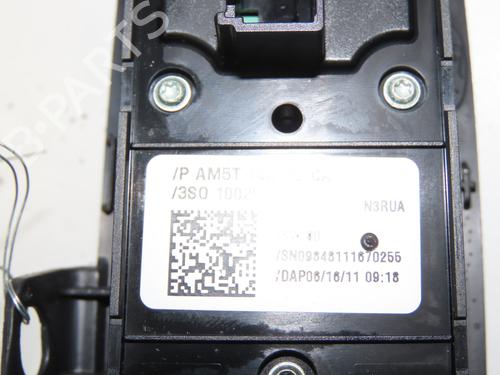 Used Left front window switch FORD FOCUS III Turnier 1.6 Flexifuel (120 hp) 15723631