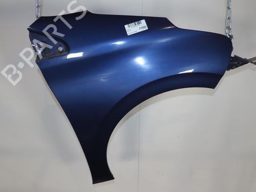 Used Right front fenders PEUGEOT 208 I (CA_, CC_) 1.4 HDi (68 hp) 27602839