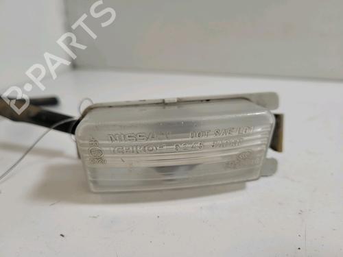 Used Licence plate light NISSAN CUBE (Z12) 1.6 16V (110 hp) 14900219