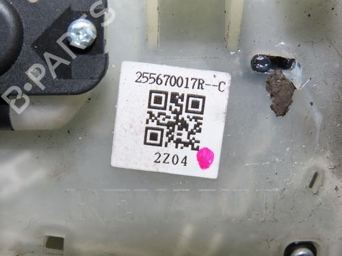 Steering column stalk RENAULT MEGANE III Hatchback (BZ0/1_, B3_) 1.5 dCi (BZ0C) | BP16159521I23 