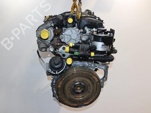 Engine FORD FOCUS II (DA_, HCP, DP) 1.6 TDCi | BP30164627M1 