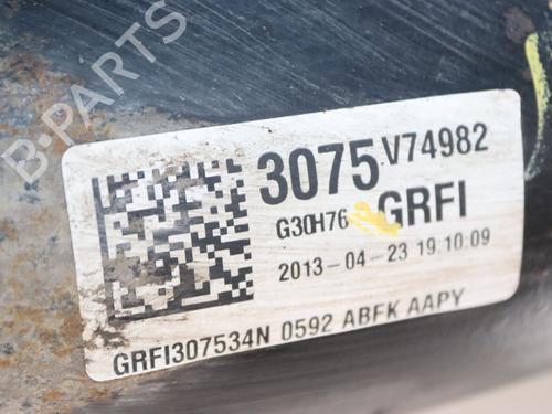 Bakaksel CHEVROLET TRAX 1.7 TD | BP38676644M2 - Image 4