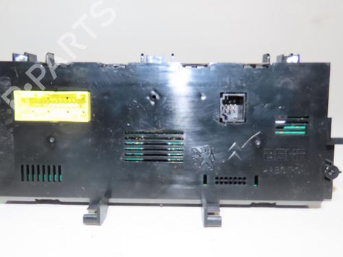 Climate control CITROËN DS3 (SA_) 1.6 HDi 115 | BP23161237I5 