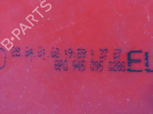 Used Left taillight AUDI A3 (8P1) 2.0 TDI 16V (140 hp) 26336016