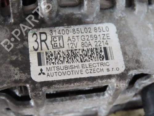 alternator-suzuki-swift-iv-fz-nz-2010-26724746 main image