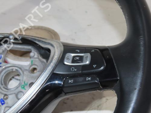 steering-wheel-vw-golf-vii-5g1-bq1-be1-be2-16-tdi-5g0419091djgqt-2012-2013-2014-2015-2016-2017-2018-2019-2020-2021-19791361 main image