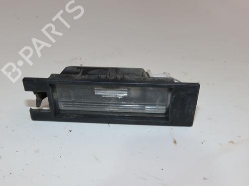 Used Licence plate light OPEL ZAFIRA / ZAFIRA FAMILY B (A05) 1.7 CDTI (M75) (125 hp) 18602213
