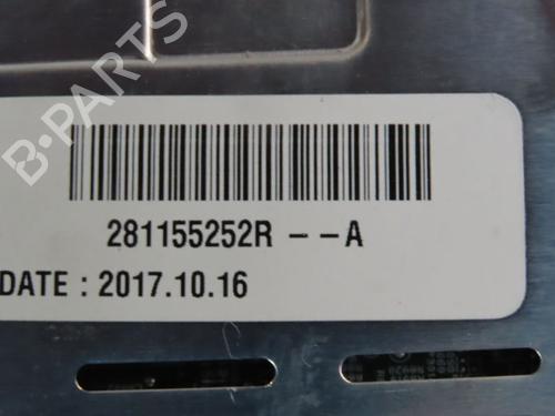 Used Radio RENAULT SCÉNIC IV (J9_) 1.2 TCe 130 (130 hp) 25906132