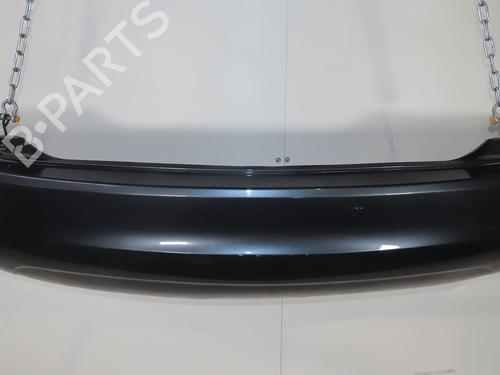 Rear bumper FORD FIESTA V (JH_, JD_) 1.4 TDCi | BP27352507C8 