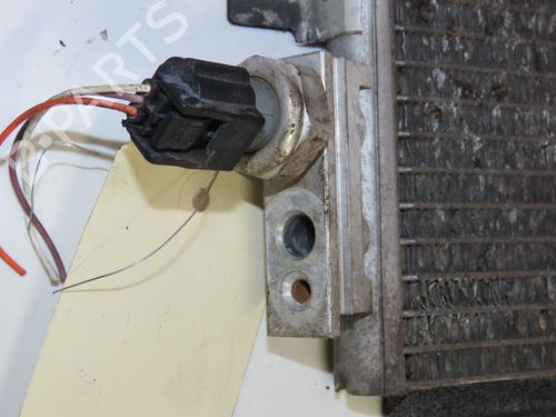 Used Heater matrix Heater matrix RENAULT GRAND SCÉNIC III (JZ0/1_) 1.9 dCi (JZ0J, JZ0N, JZ1K, JZ1S) (131 hp) 33444438 33444438