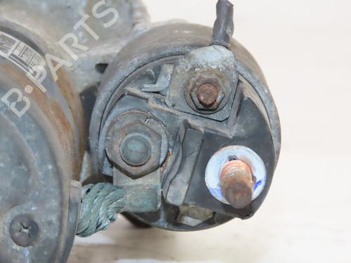 Used Starter Starter CITROËN C2 (JM_) 1.1 (60 hp) 34255582 34255582