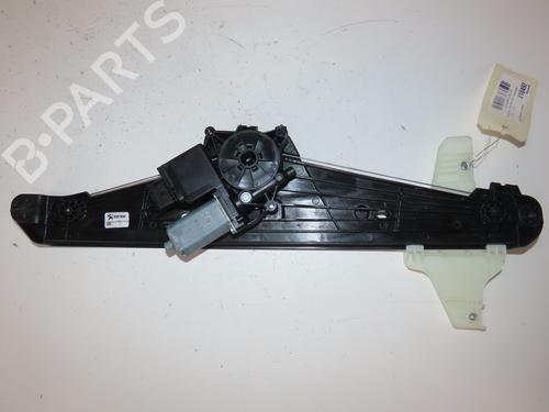 Rudehejsemekanisme Højre bagtil Rudehejsemekanisme Højre bagtil CITROËN C5 AIRCROSS (A_) 1.2 Hybrid 136 (ARHPYJ) (136 hp) 33947428 33947428