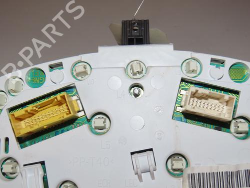 Quadro strumenti PEUGEOT 206 Hatchback (2A/C) 1.4 i (75 hp) 30798216