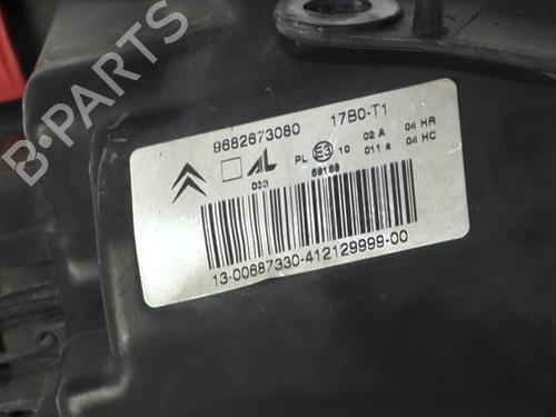 Used Left headlight Left headlight CITROËN C3 I (FC_, FN_) 1.4 HDi (68 hp) 32432548 32432548