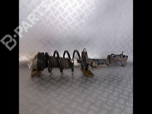 Højre fortil støddæmper FORD FIESTA VI (CB1, CCN) 1.25 (60 hp) 9012784