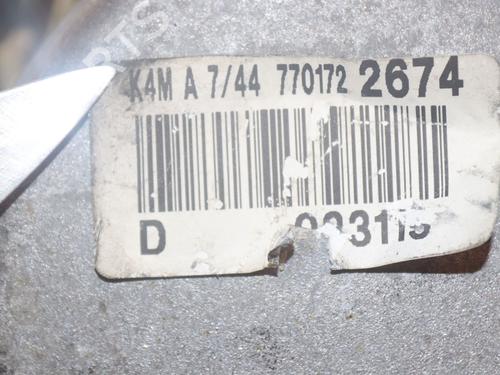 Engine RENAULT CLIO II (BB_, CB_) 1.6 16V (BB01, BB0H, BB0T, BB14, BB1D, BB1R, BB2KL, BB3G... | BP31030977M1