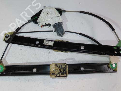 Front right window mechanism AUDI Q5 (8RB) 3.0 TDI quattro | BP29264402C23 