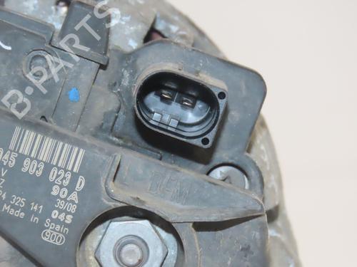 Used Alternator Alternator 37705661 37705661