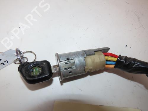 Used Ignition barrel Ignition barrel PEUGEOT 306 Hatchback (7A, 7C, N3, N5) 1.6 (89 hp) 36485458 36485458