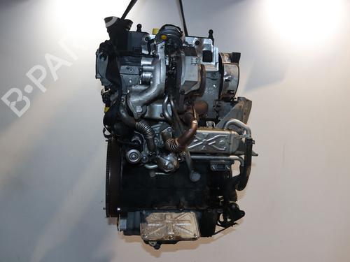 Engine SEAT IBIZA IV (6J5, 6P1) 1.2 TDI | BP30605937M1