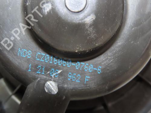 Heater blower motor VW TIGUAN (5N_) 2.0 TDI 4motion | BP19917298M62 