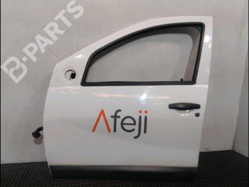 Used Left front door Left front door DACIA SANDERO 1.5 dCi (75 hp) 10342211 10342211