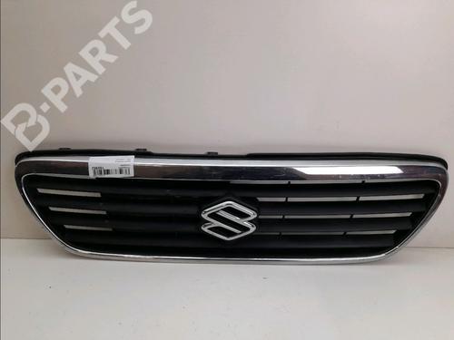 Grill / Grid SUZUKI WAGON R+ Hatchback (MM) 1.3 (RB 413) (76 hp) 7174184E30D51