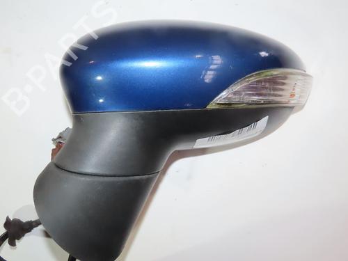Left mirror FORD FIESTA VI (CB1, CCN) 1.5 TDCi | BP26917328C26