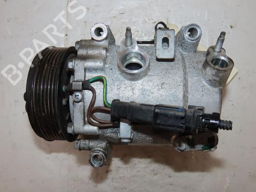 Used AC compressor PEUGEOT 208 II (UB_, UP_, UW_, UJ_) 1.2 PureTech 75 (75 hp) 18859652