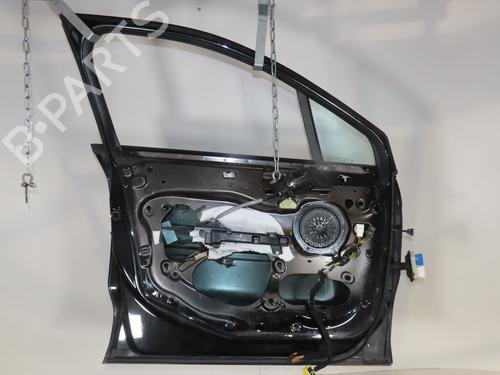 Left front door CITROËN DS4 (NX_) 1.6 HDi 115 | BP30768000C2 