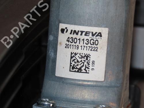 Rear right window mechanism PEUGEOT 2008 II (UD_, US_, UY_, UJ_, UR_, UC_) 1.5 BlueHDI 110 (UDYHSK) | BP29819192C25 