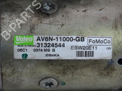 Starter FORD MONDEO IV (BA7) 1.6 TDCi | BP36958995M8 - Image 2