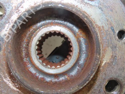 Left front steering knuckle RENAULT CAPTUR I (J5_, H5_) 0.9 TCe 90 | BP36758612M25 - Image 3