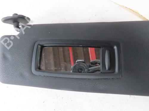 Left sun visor BMW X5 (E70) 3.0 d | BP39937348I1 - Image 2