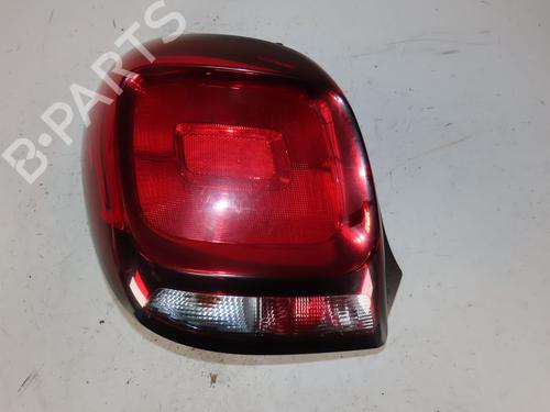 Left taillight CITROËN C1 II (PA_, PS_) 1.2 VTi 82 | BP29621887C34 