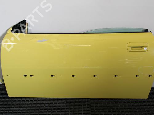 Used Left front door Left front door PEUGEOT 406 Coupe (8C) 3.0 V6 (207 hp) 14960726 14960726