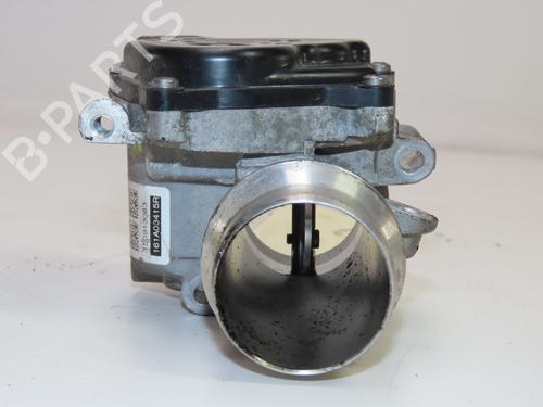 Throttle body RENAULT KADJAR (HA_, HL_) 1.5 BLUE dCi 115 (HLA6) | BP40051561M82 - Image 2