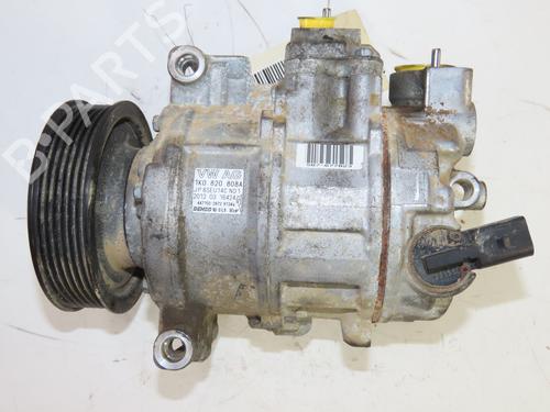 AC compressor VW GOLF VI Convertible (517) 2.0 GTI | BP40051617M34 - Image 5