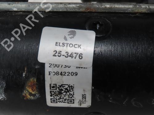 Used Starter RENAULT TRAFIC II Van (FL) 2.0 dCi 90 (FL0H, FL00, FL01, FL0M, FL0P, FL0S) (90 hp) 28613788