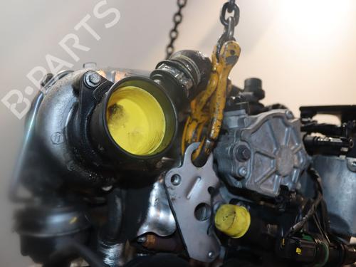 Moteur FORD MONDEO IV (BA7) 1.6 TDCi (115 hp) 31055354