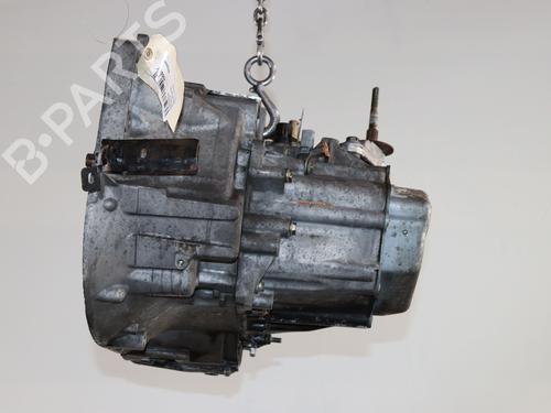 Gearbox PEUGEOT 607 (9D, 9U) 2.2 HDi | BP17453292M3 
