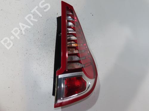 Used Right taillight RENAULT SCÉNIC III (JZ0/1_) 1.5 dCi (106 hp) 24489895