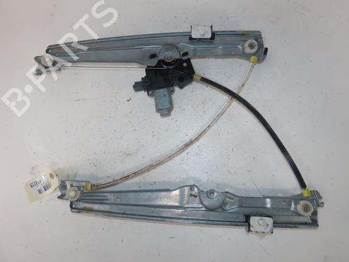 Used Front left window mechanism Front left window mechanism RENAULT SCÉNIC IV (J9_) 1.6 dCi 160 (160 hp) 40484454 40484454